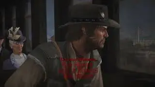 30 Minute Red Dead Redemption Preview For Ryzen 5 5600g-Radeon Vega 7