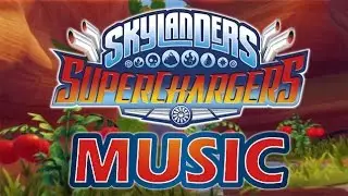 [♪♫] Sky Races - Calamity Canyon | Skylanders SuperChargers Music