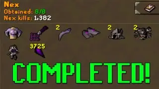 The Massive Chicken Is Now Completed and Defeated (Nex Green Logged Locked)