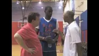COACH MILLER, JIM CLEAMONS & NORVEL PELLE