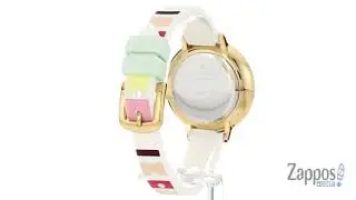 Kate Spade New York Park Row Silicone - KSW1410 SKU: 9002263
