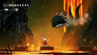 Savage Beastfly (Act 3) Boss Fight - Beast Crest (No Tools - Needle Only)