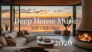 Deep House Music | Top Songs 2026 | 4K video
