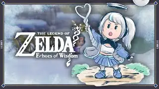 Climbing Mount Lanayru!! | Legend of Zelda: Echoes of Wisdom