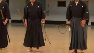 JAP Curiously Weapon Kusarigama Sickle and Chain Araki ryu
