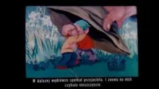 Przygody Koszałka - Opałka, bajki na rzutnik, diaskop