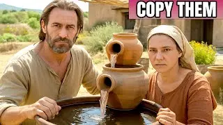 Build a GENIUS Medieval Water Filtration System &ndash; DIY Ancient Tech!