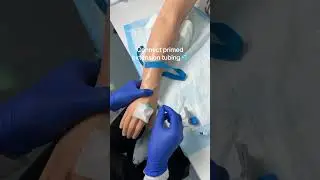 Practice iv insertion 💉 #trending #doctorofmedicine #doctorcommunity #youtubeshorts #viralvideo