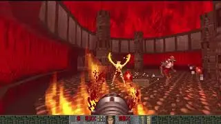Abyssal Speed Mapping Session 37|Map 11|26 Years Of No Ass| #doommods