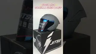 Gift Sargon VS Jitsu JS1 #helmjitsu #helmgiftsargon #sribuhelm #jitsu #giftsargon