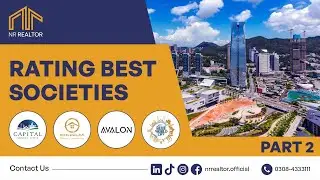 Non Approved Societies in Islamabad. Which society is best? PART - 2 #realestate #islamabad 