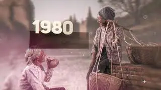 SHARE TEMPLATE AFTER EFFECT [ History 2020]