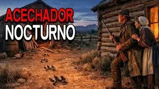 En 1872, los ganaderos de Oregón denunciaron haber sido perseguidos por el acechador ...