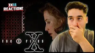 Film Student Watches THE X FILES s3ep11 for the FIRST TIME 'Revelations' Reaction!