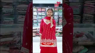हर आउटफिट👚 में नया अंदाज़❤️🛒:#shivarinarayan #laxmivastralaya #laxmivastralay #lv