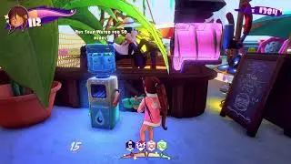 Onirism (PC): Summer Slime Blast (Arcade - Tales) - A Reworked Map, Part 2 (Final)