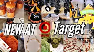 👻🎃 2023 All New Target Dollar Spot Shop With Me! Fall + Halloween Home Decor Finds 🎯