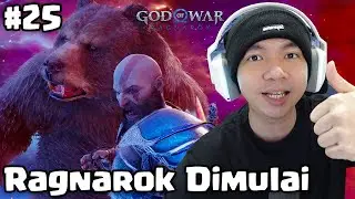 Perang Ragnarok Dimulai - God Of War Ragnarok Indonesia - Part 25