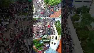 HISTORIA DE CATEDRAL BASÍLICA REINA DE LA PAZ - SAN MIGUEL 