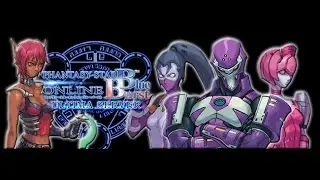 Phantasy Star  Online Ultima