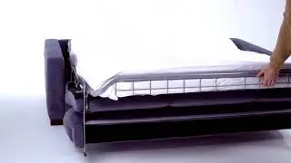 Digio - Sleeper Sofa Demonstration
