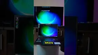 Conectar tu PC al TELEVISOR muy F&Aacute;CIL PASO A PASO #trucos #tech #tips #tecnologia #computador