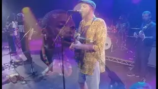 International Feeling by Mankala, live @ Shrewsbury Folk Festival 2019