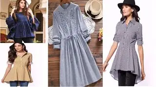 2020 new girl short shirt | top design collection