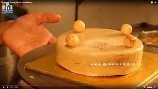 Christmas Special Simnal Cake Making