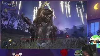 Stream 6 | No.1 Run | Wylder Felled Adel, Baron of Night