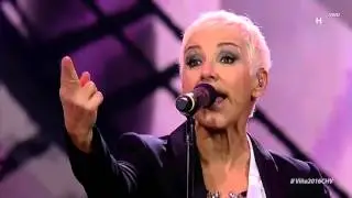 Ana Torraja - Maquillaje