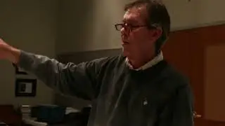 Dr. Gerry Kreitzer, Director of Music Activities