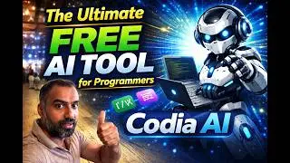The Ultimate Free AI Tool for programmers  Codia AI