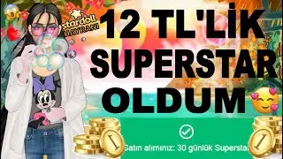 STARDOLL SS OLDUM | 1 AYLIK 200 SD