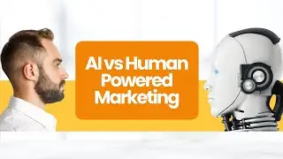 AI vs Human Powered Marketing
