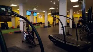 Training In Motion Tour