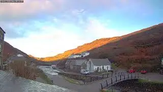 Views From The UK - Boscastle - Monday 19 January