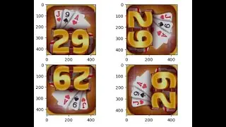 Image Rotation, flipping & transformation in openCV