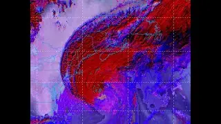 Observing Category 1 Hurricane Lee. Live coverage.
