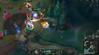 My longest zeri ult
