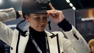 uvex equestrian at spoga horse 2023