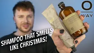 OWAY MOISTURISING HAIR CARE | Vegan Hair Mask For Dry Hair | Best Vegan Hair Brand