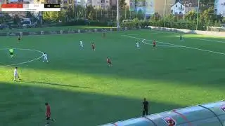 Shqip&euml;ri U15 - Malt&euml; U15