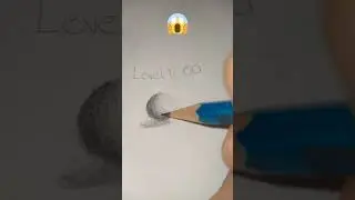 level 1 to 1000 ✌🏻#drawing #viral #avocation