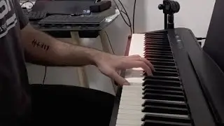 No time for caution x Cornfield Chase - Interstellar piano cover