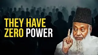 Stop Fearing People: The Secret to Unshakable Peace & Trust in Allah |. DR israr Ahmed emotional bay