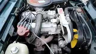 Fiat 124 Spider 1976