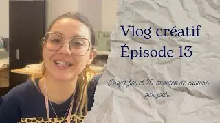 Podcast Couture et Tricot n°14