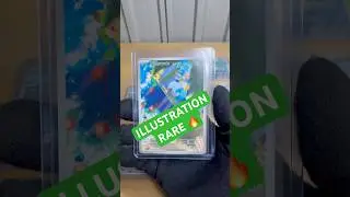 POKEMON WHITE FLARE: ILLUSTRATION RARE 🔥