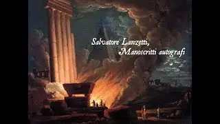 Salvatore Lanzetti, Piéces, Grave, in G minor